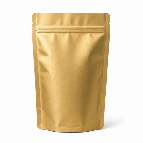 Gold Alüminyum Kilitli Doypack 8,5x14,5 cm