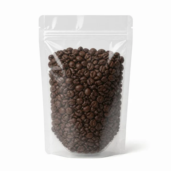 Şeffaf Kilitli Doypack 8,5x14,5 cm